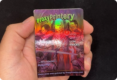 Holo Foil